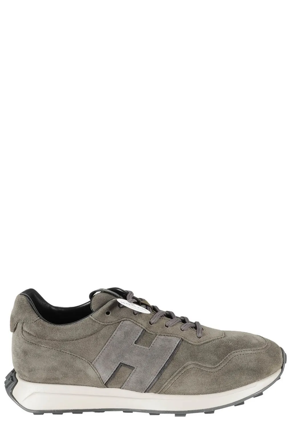 Hogan H601 Lace-Up Sneakers