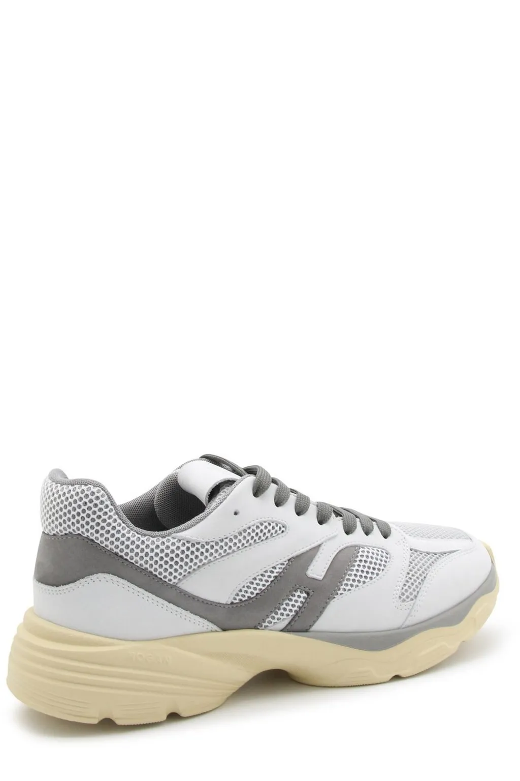Hogan Mesh Panelled Sneakers