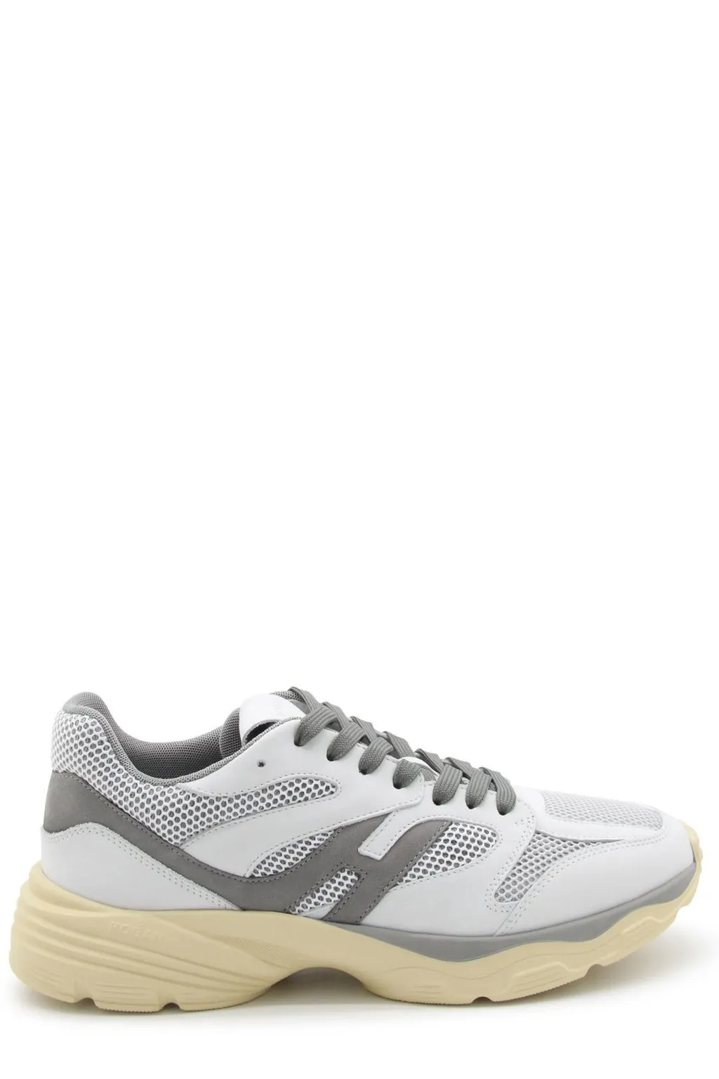 Hogan Mesh Panelled Sneakers