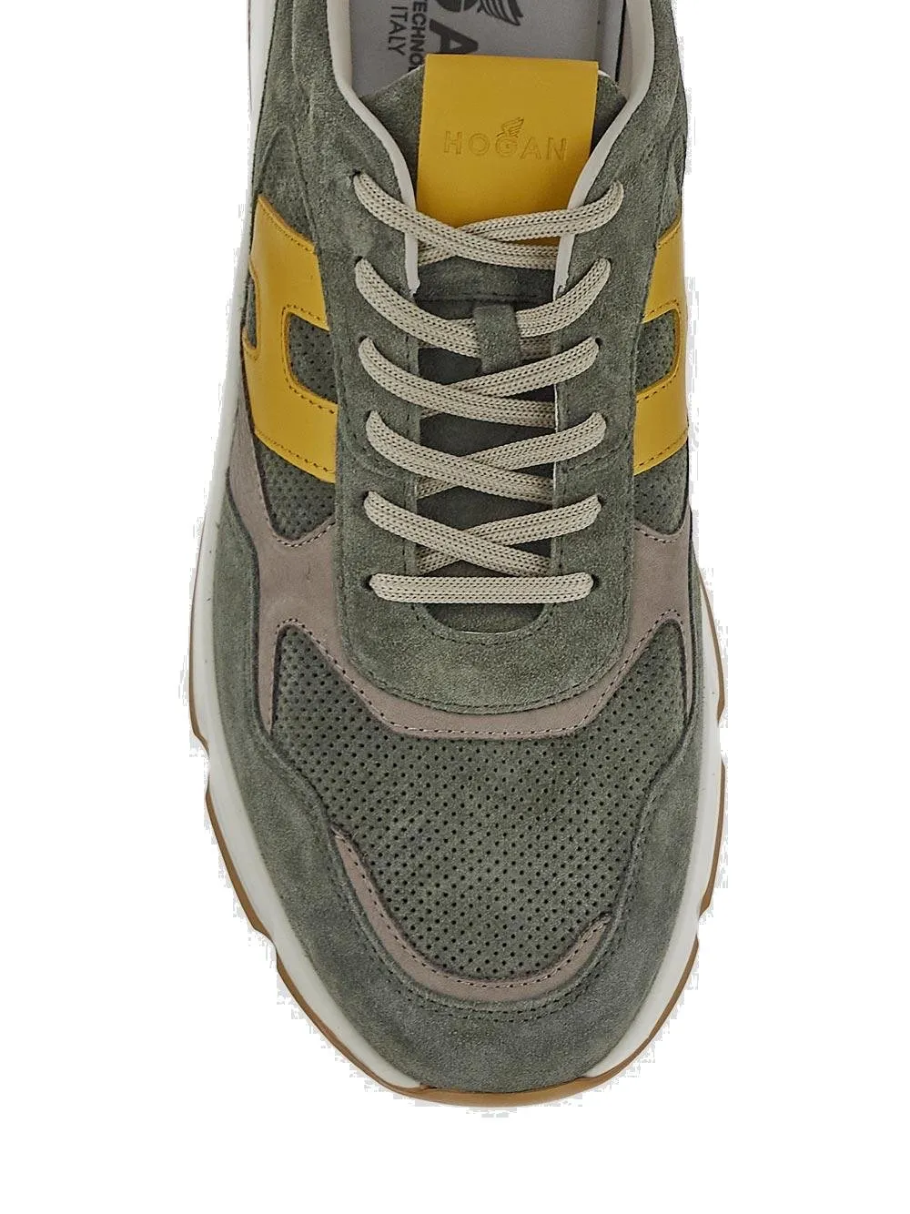 Hogan Hyperlight Low-Top Sneakers