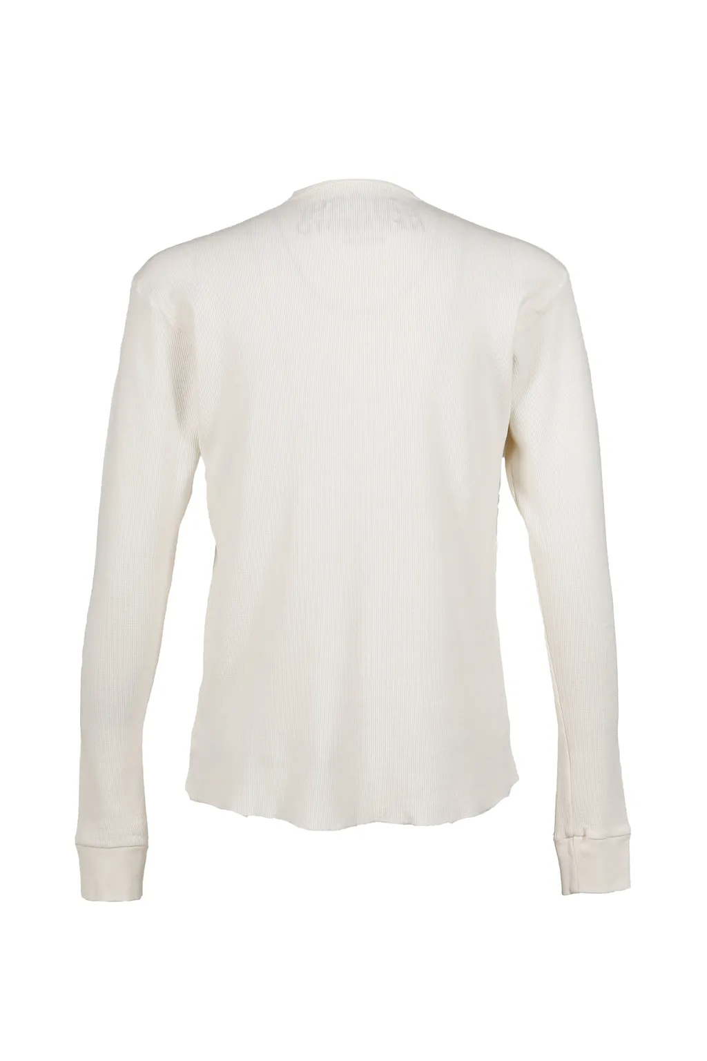 Logo Thermal / Vtg Wht