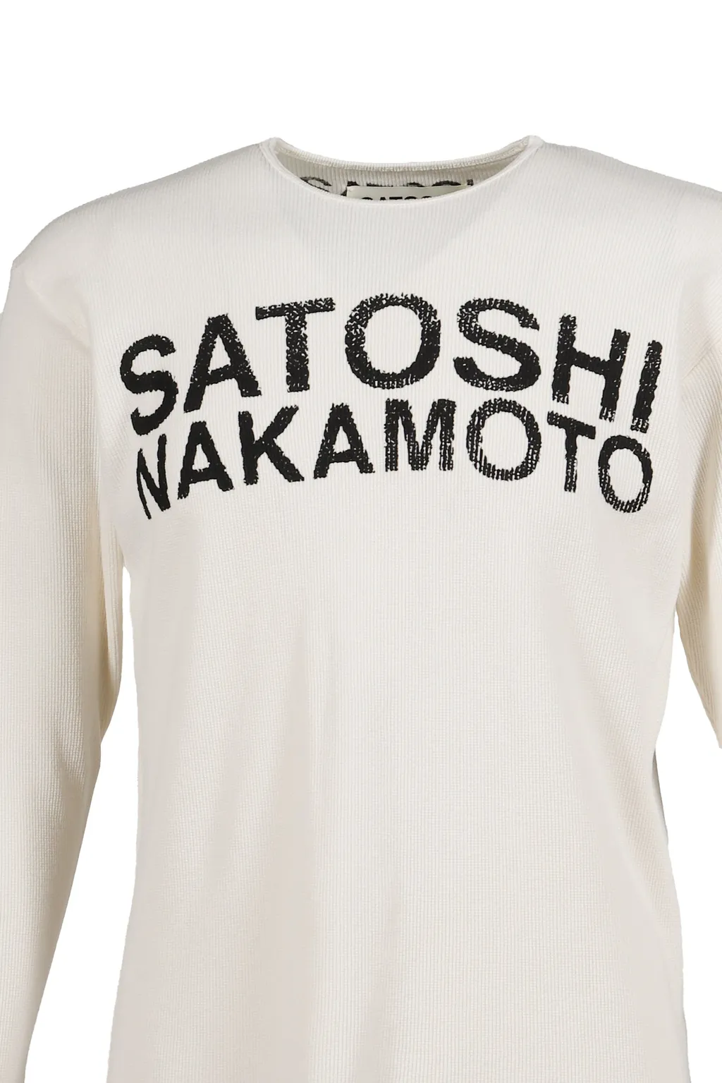 Logo Thermal / Vtg Wht