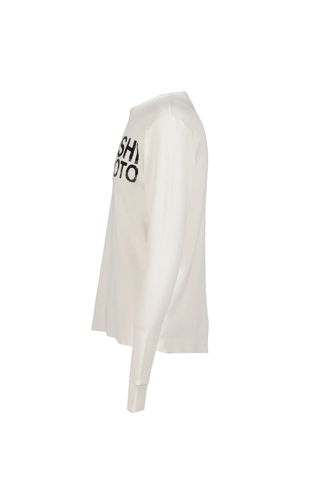 Logo Thermal / Vtg Wht