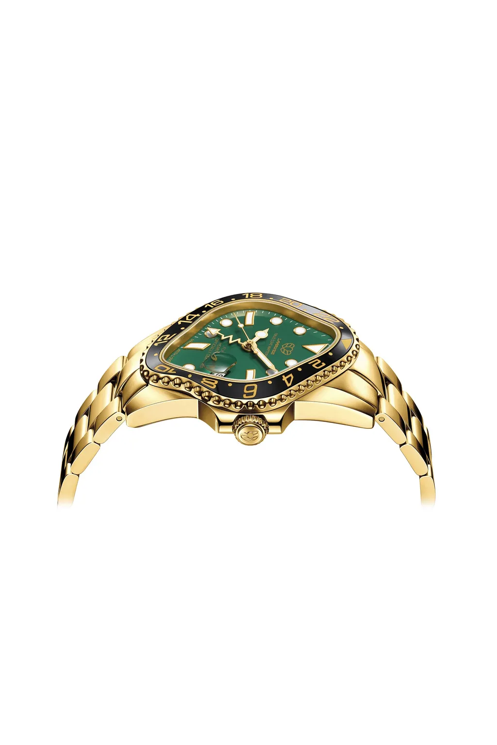 Pea001Gmt / Gblkgrn