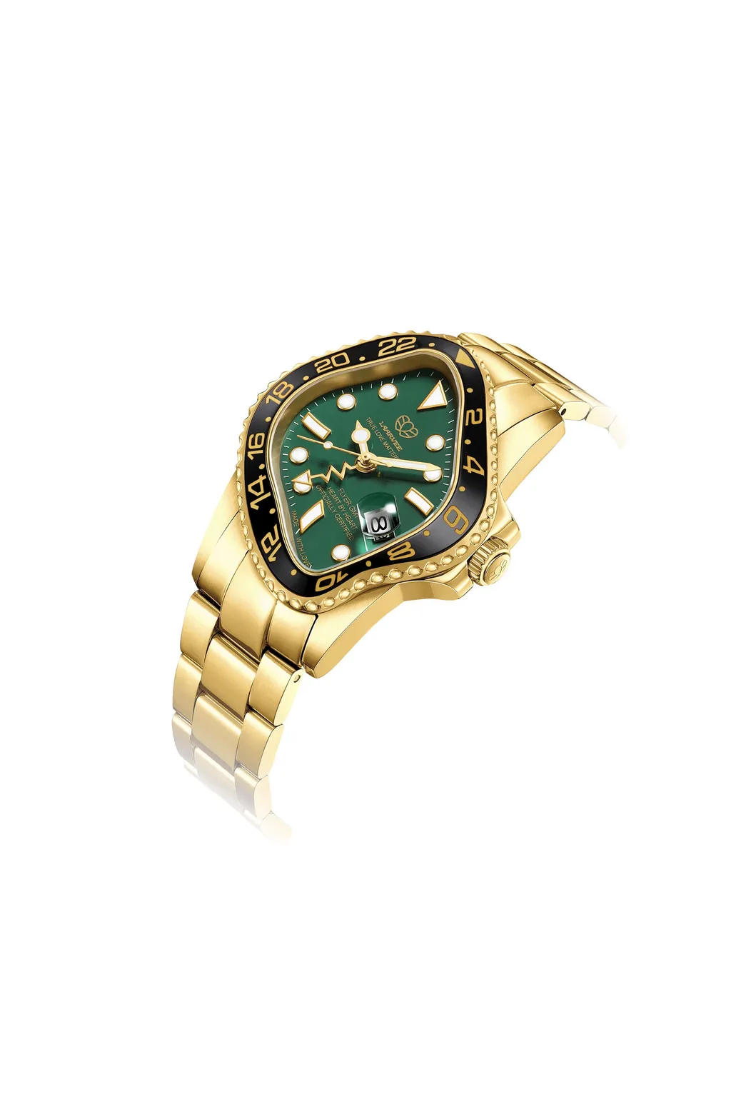 Pea001Gmt / Gblkgrn
