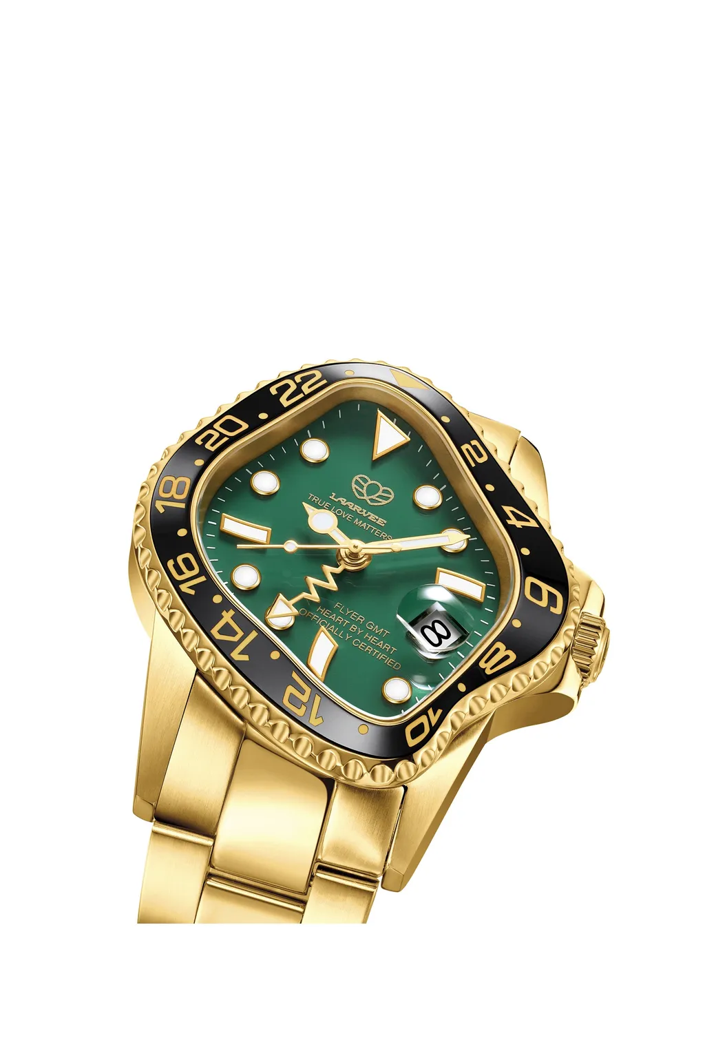 Pea001Gmt / Gblkgrn