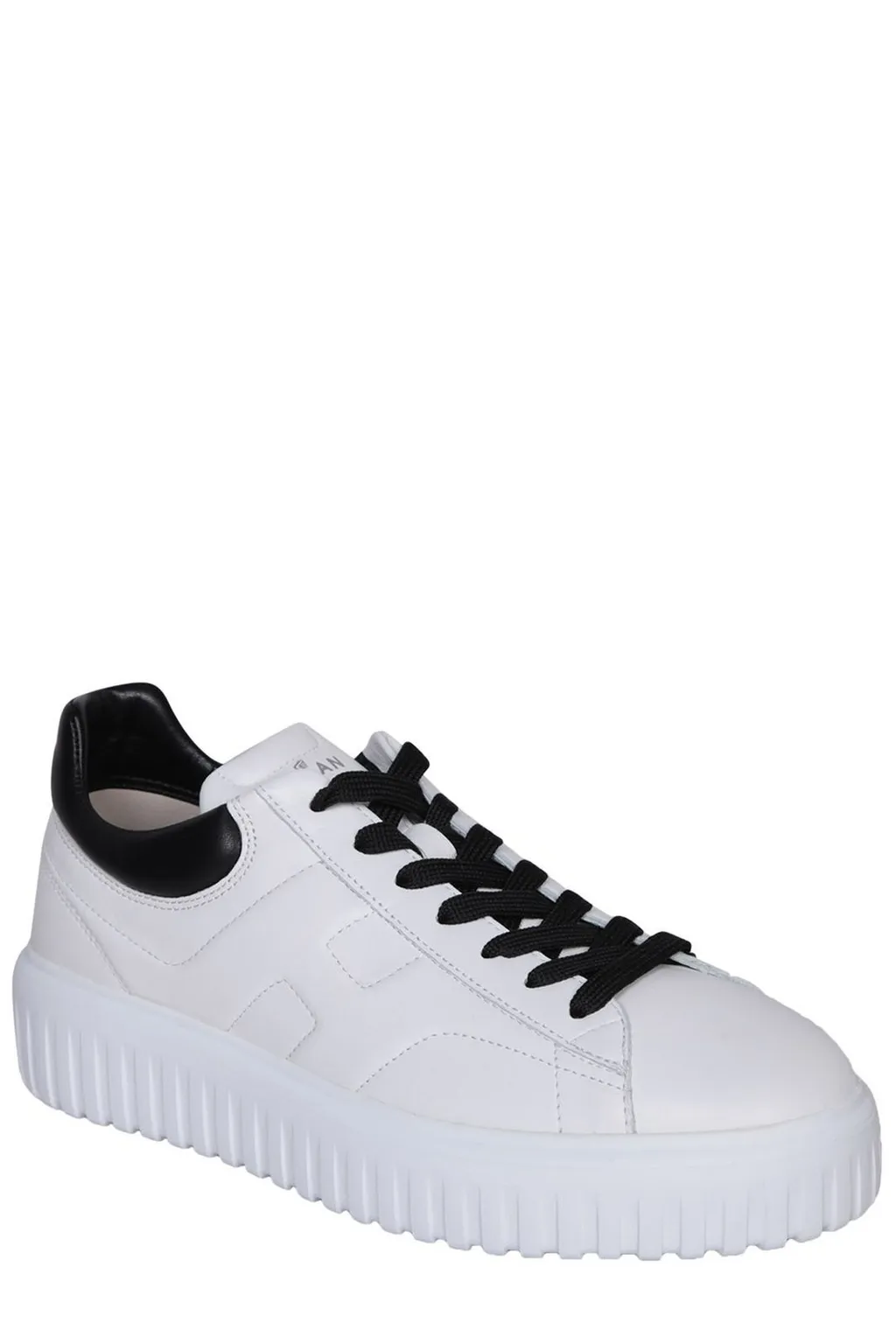 Hogan H-Stripes Low-Top Sneakers