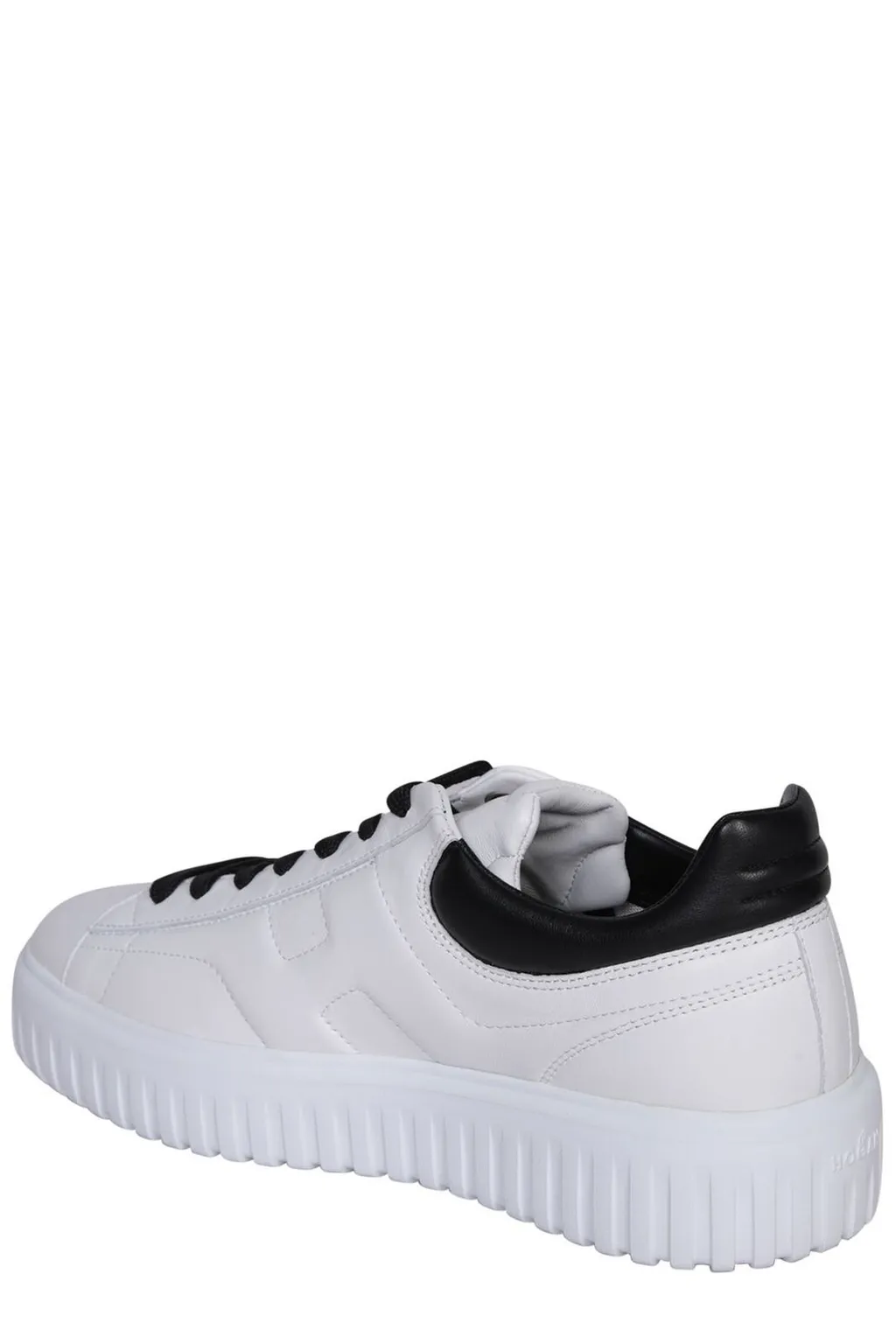 Hogan H-Stripes Low-Top Sneakers