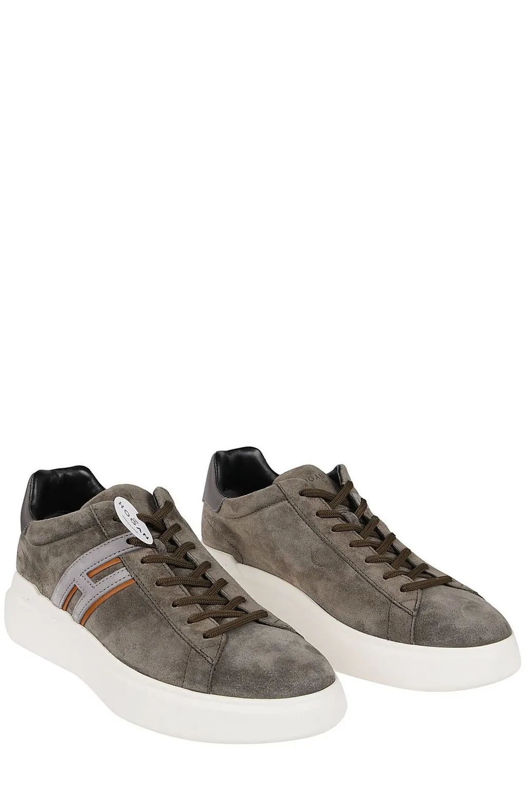 Hogan H580 Lace-Up Sneakers