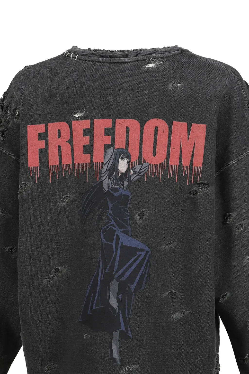 Sweat / Minus Collaboration / Blk