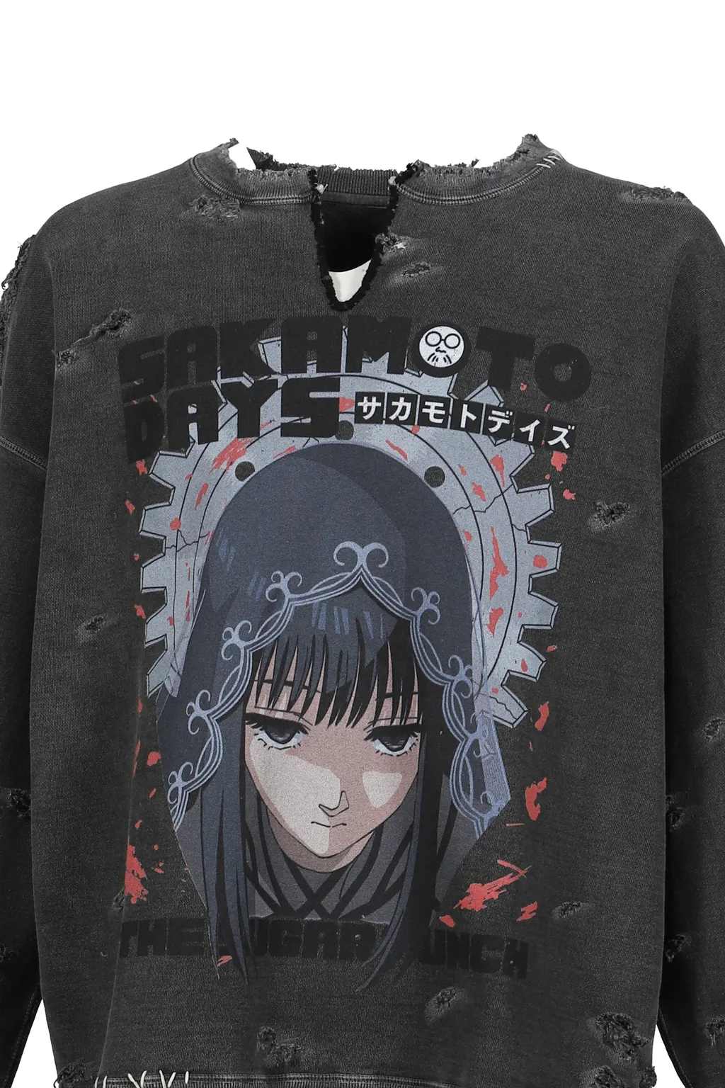 Sweat / Minus Collaboration / Blk