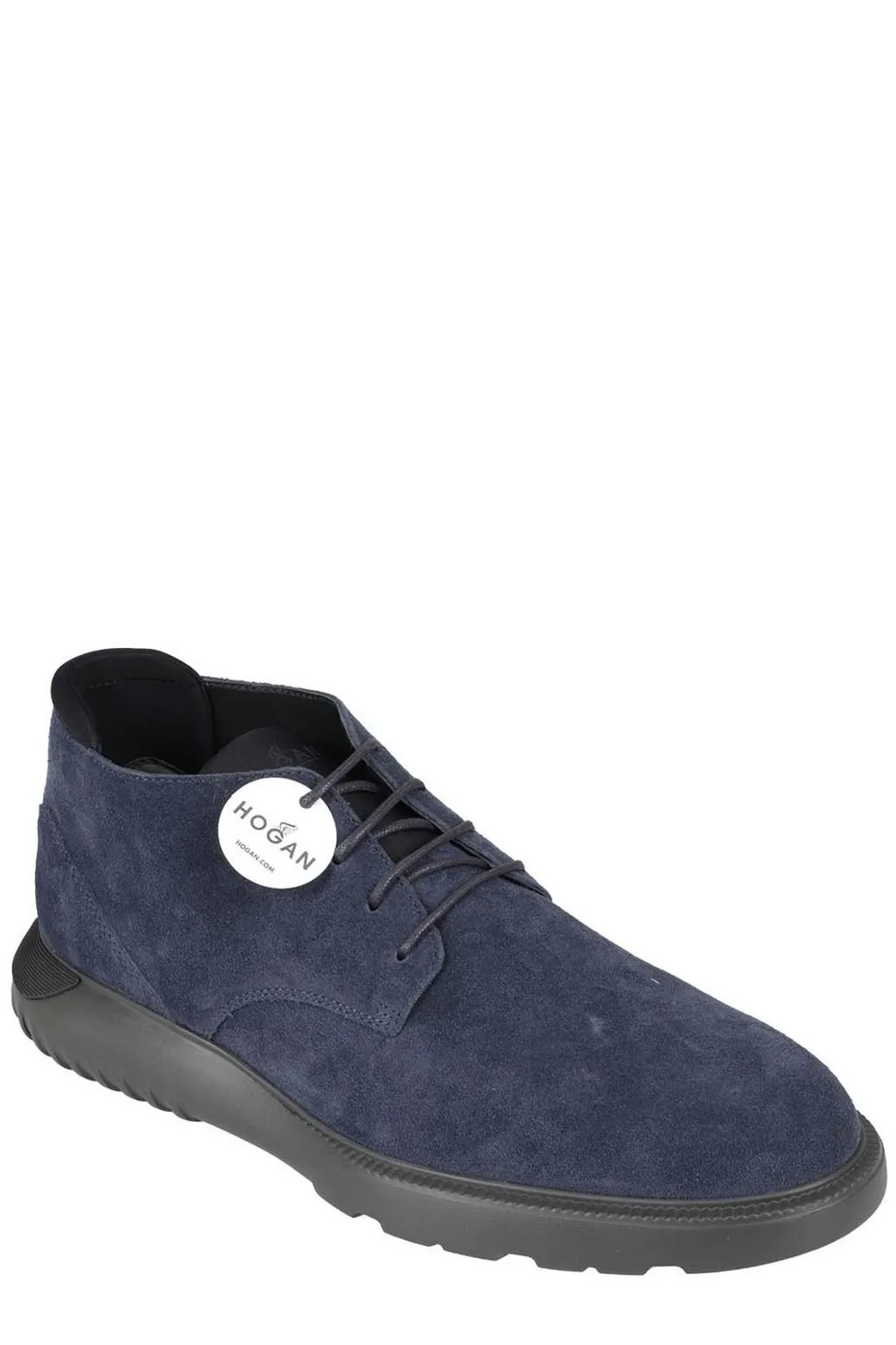 Hogan Desert Lace-Up Brogue Shoes