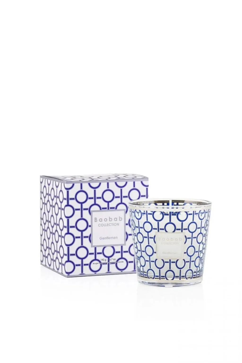 Gentlemen Candle / Gentlemen