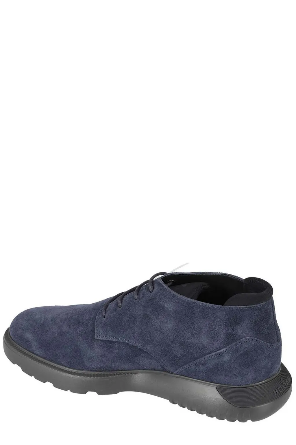 Hogan Desert Lace-Up Brogue Shoes