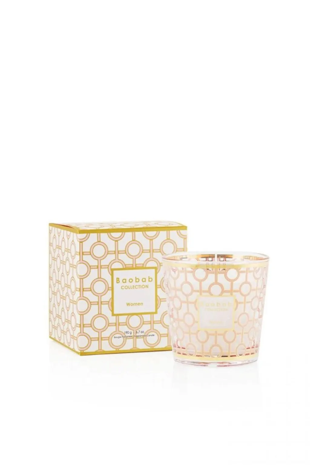 Women Candle / Women