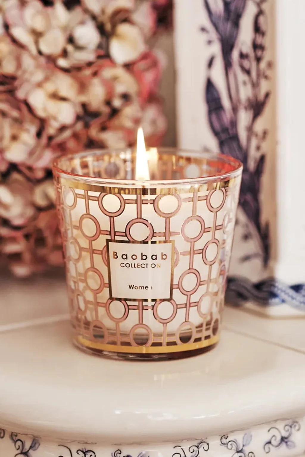 Women Candle / Women