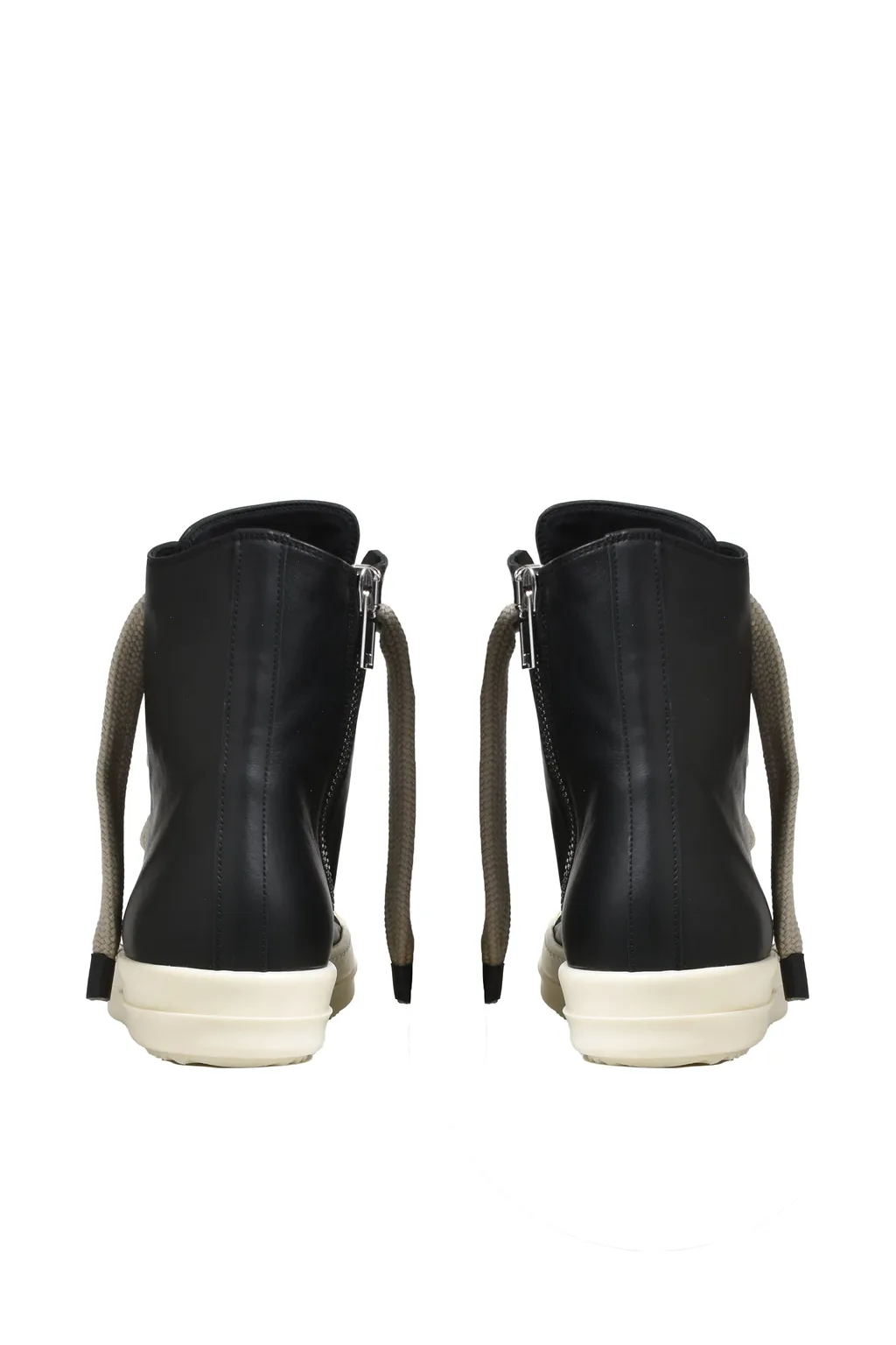 Jumbolace Sneakers / Black/Milk/Milk