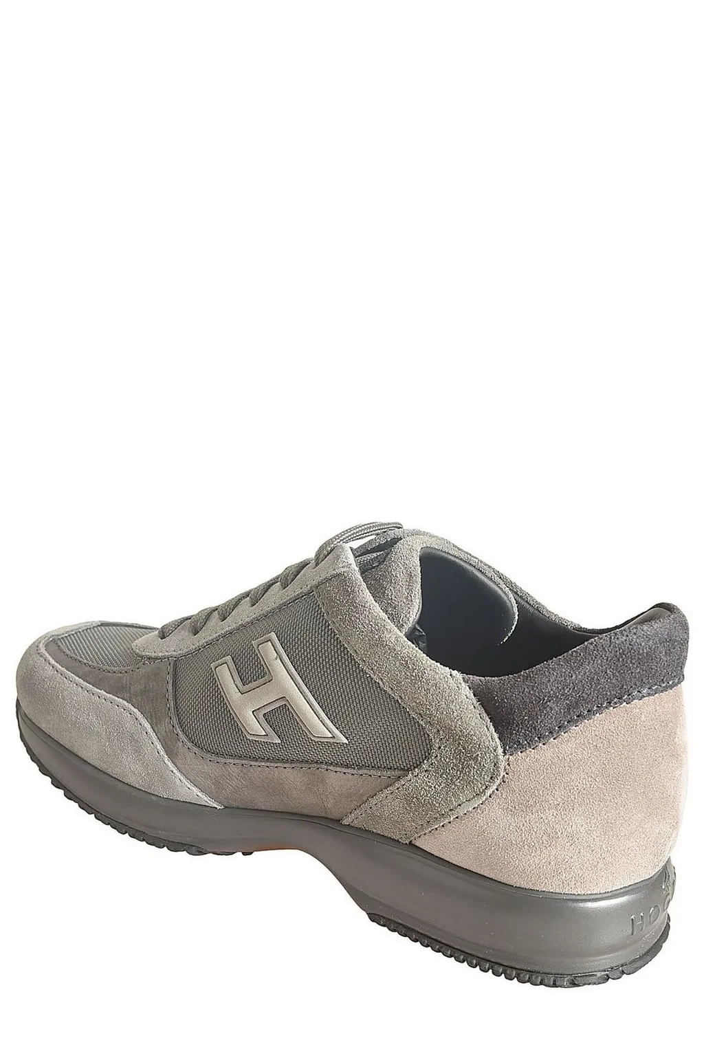 Hogan Interactive Lace-Up Sneakers