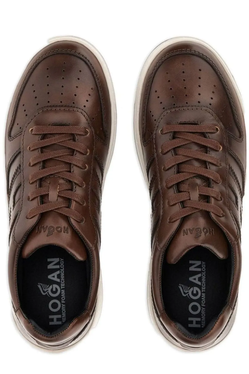 Hogan H630 Low-Top Sneakers