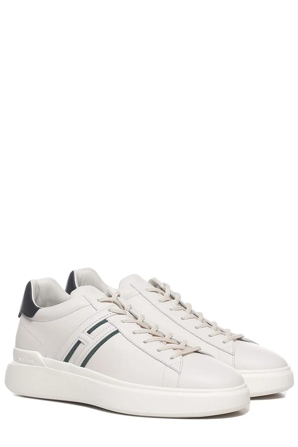 Hogan H580 Lace-Up Sneakers