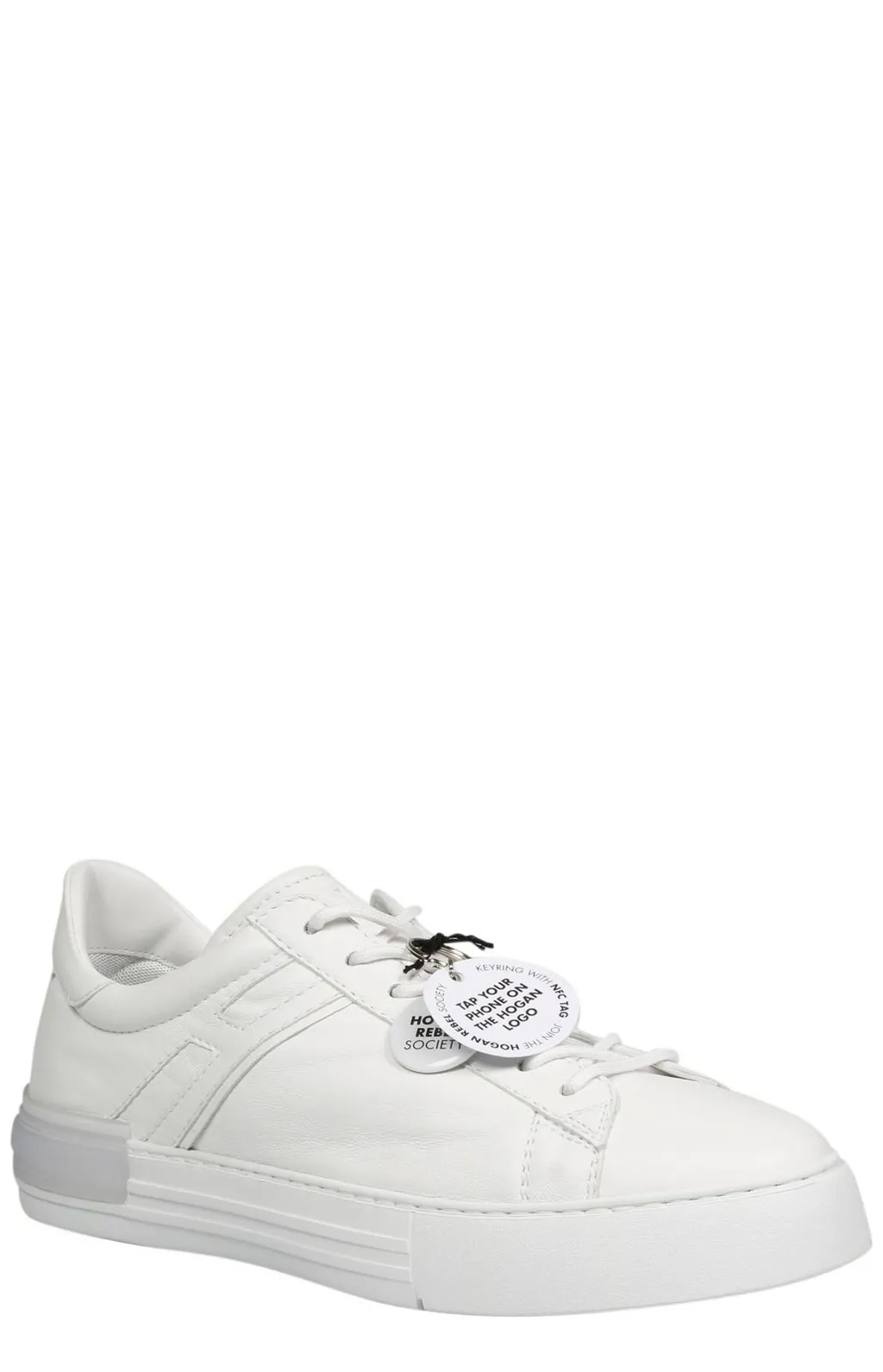 Hogan Rebel Low-Top Sneakers