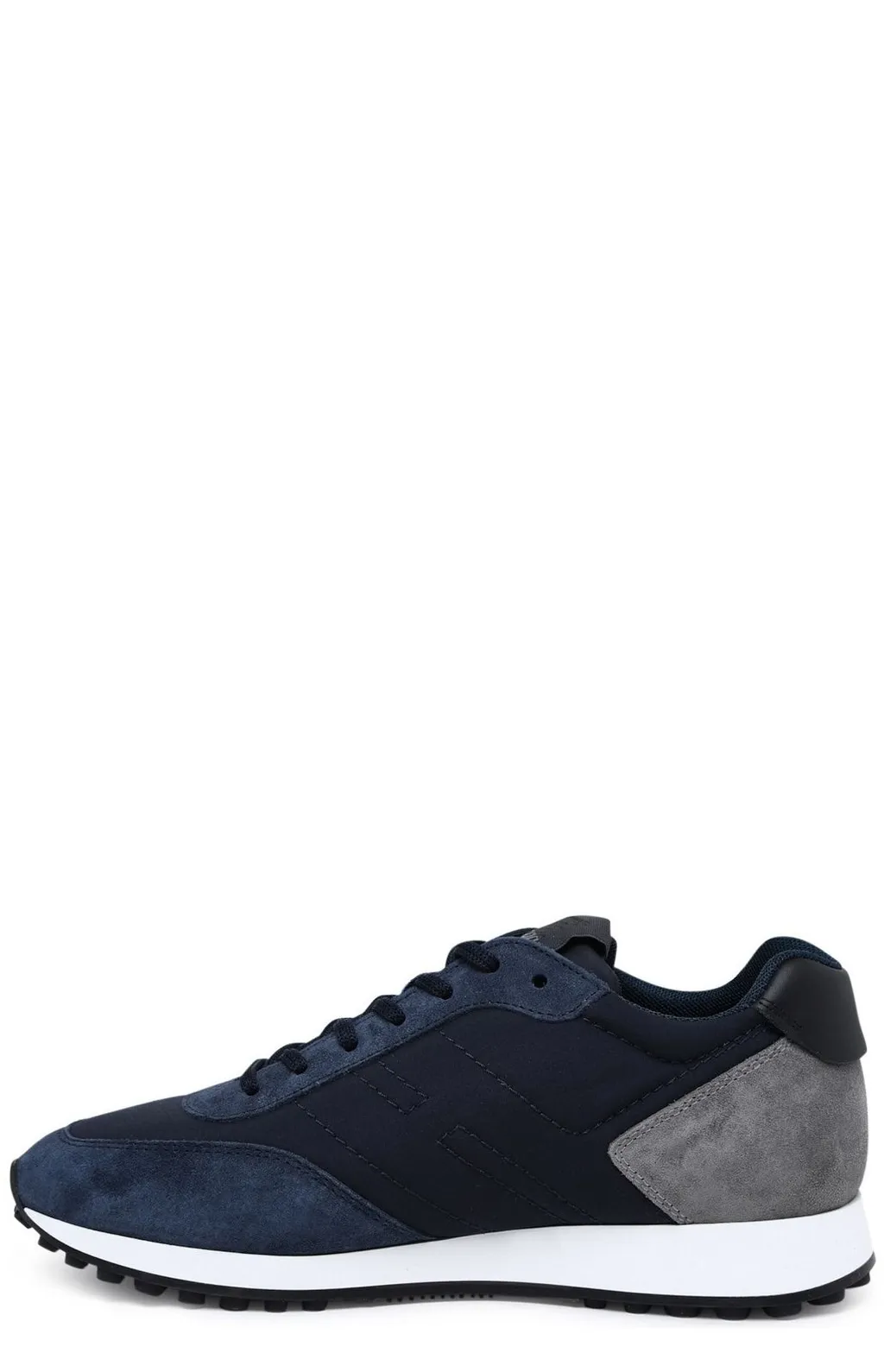 Hogan H383 Panelled Sneakers