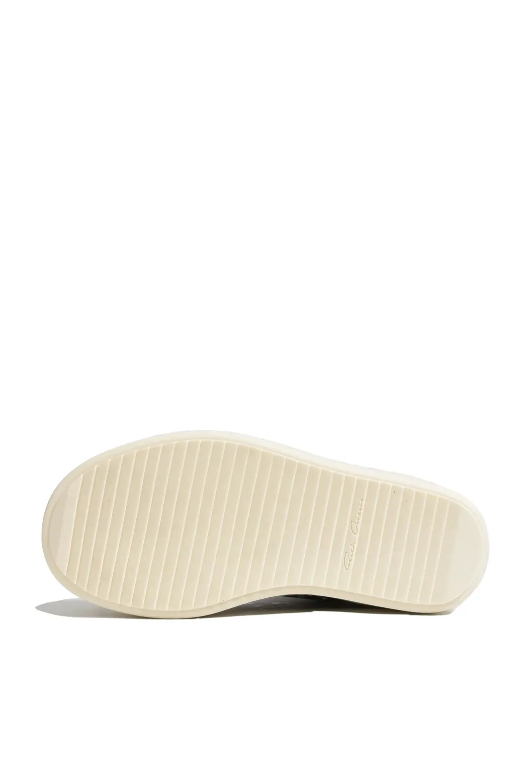 Mega Bumper Sneakers / Black/Milk/Milk