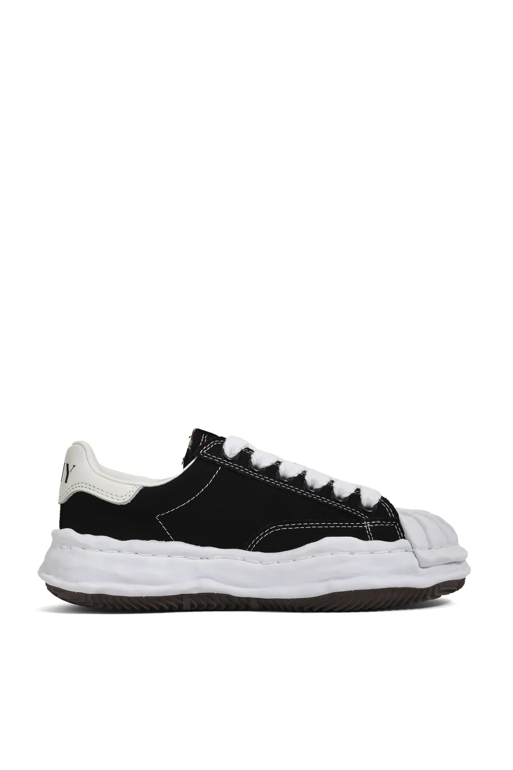 Blakey Low Canvas / Blk
