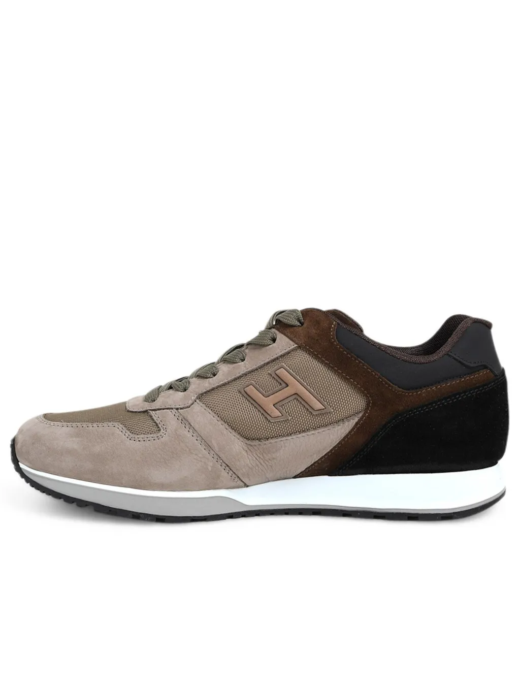 Hogan H321 Low-Top Sneakers