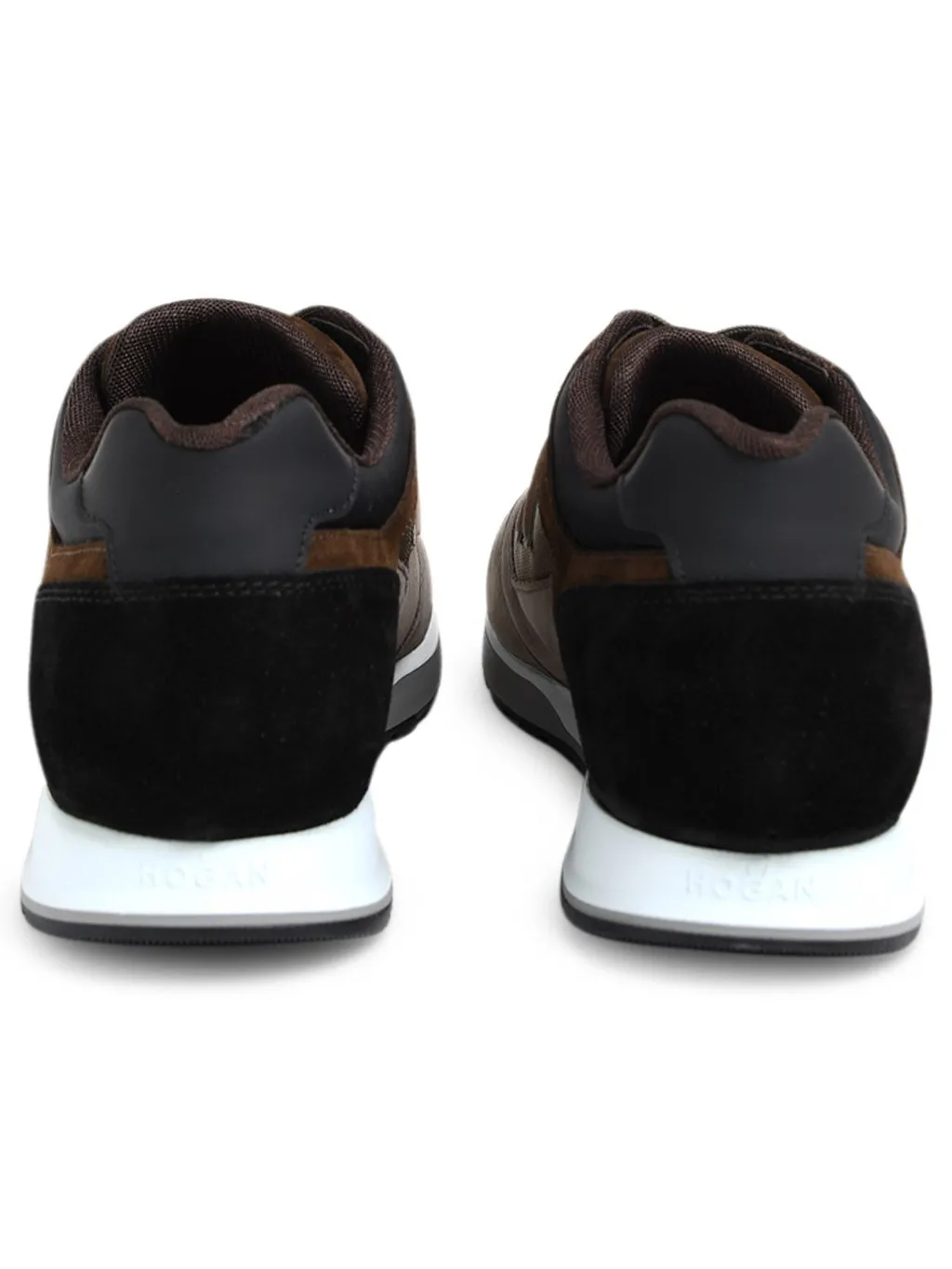 Hogan H321 Low-Top Sneakers