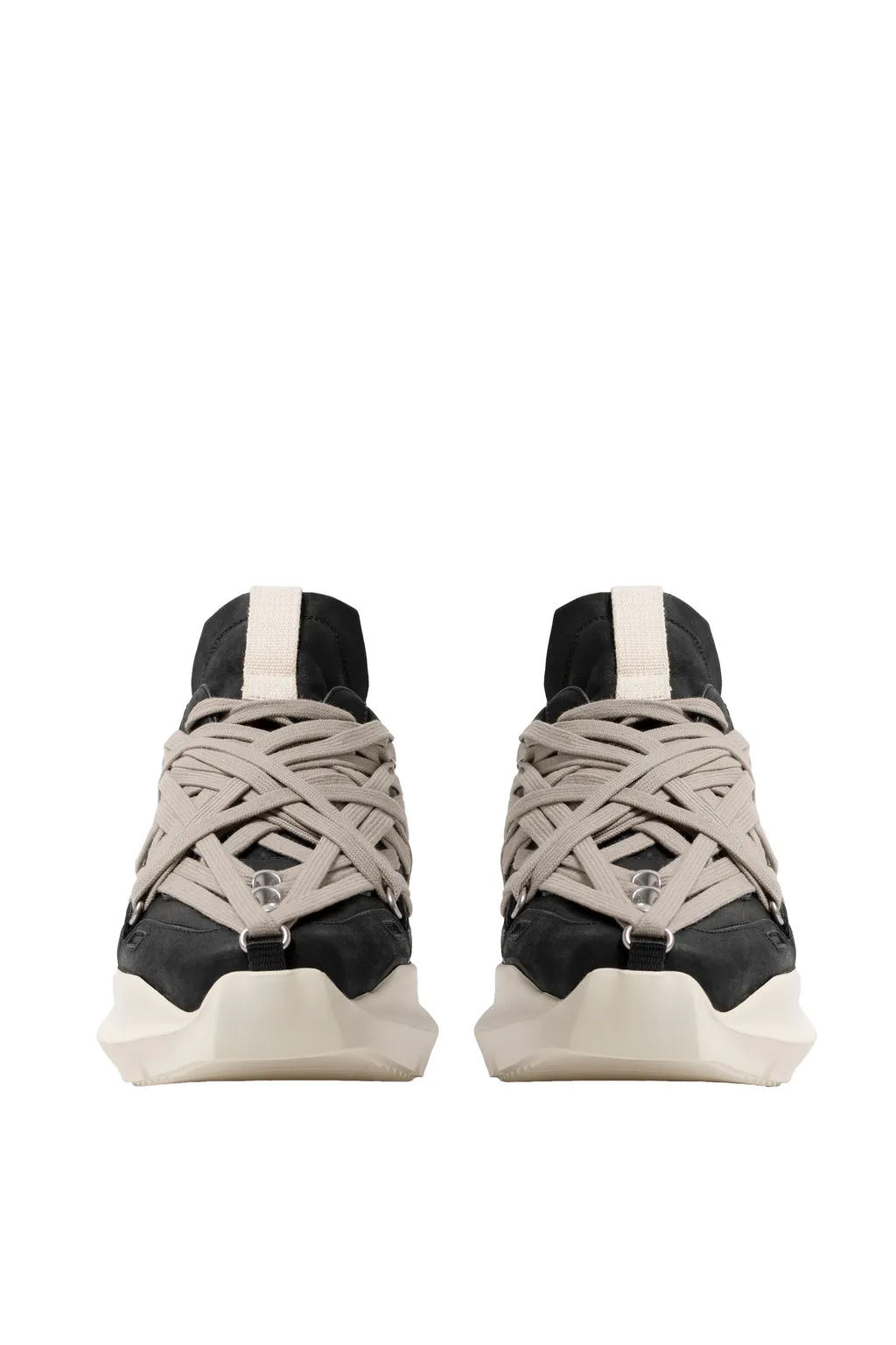 Megalace Geth Runner / Black/Pearl/Milk