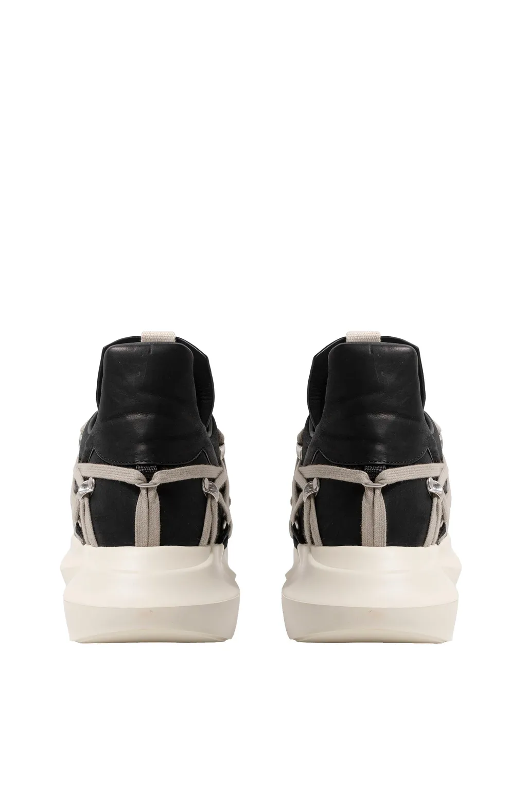 Megalace Geth Runner / Black/Pearl/Milk