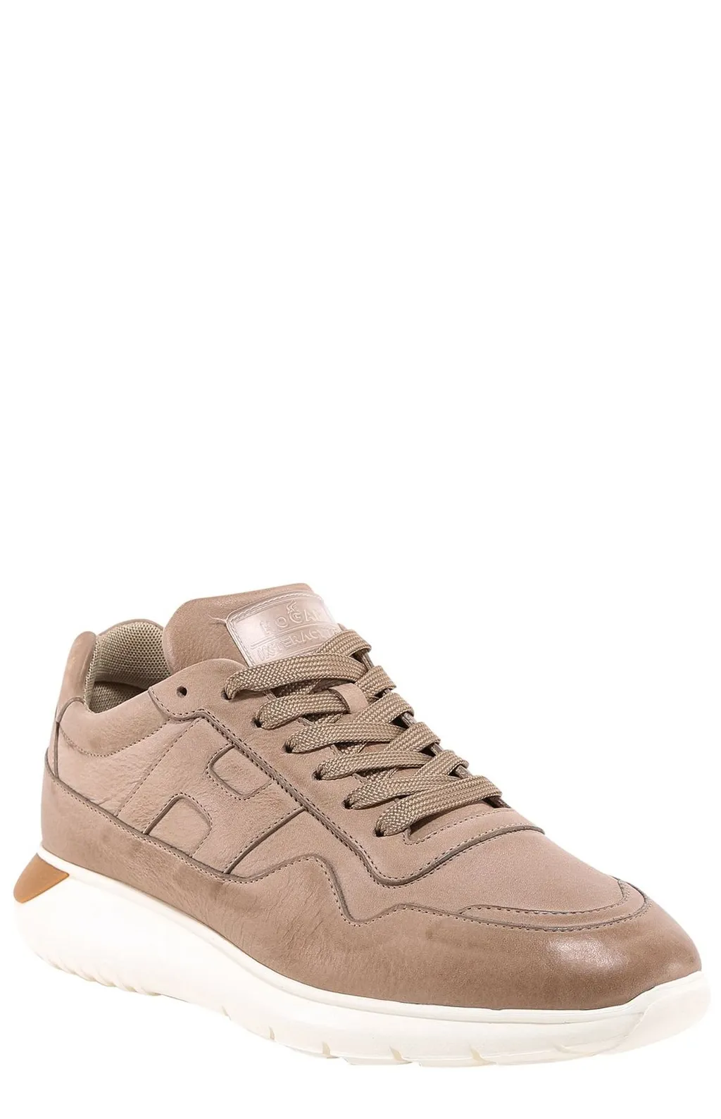 Hogan Interactive³ Lace-Up Sneakers