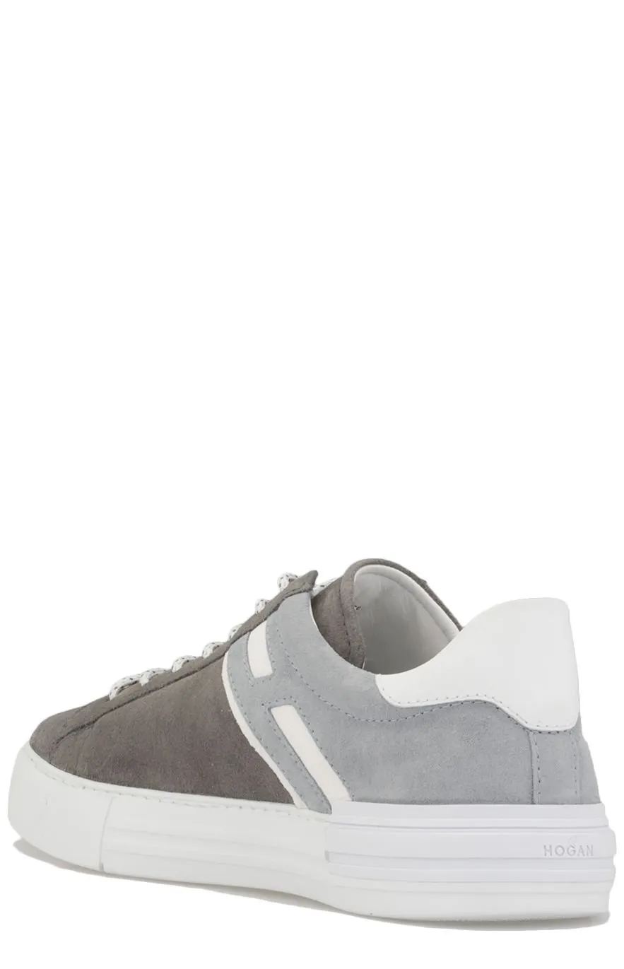 Hogan Rebel Low-Top Sneakers