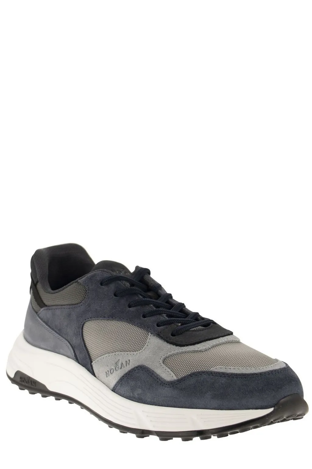 Hogan Hyperlight Lace-Up Sneakers