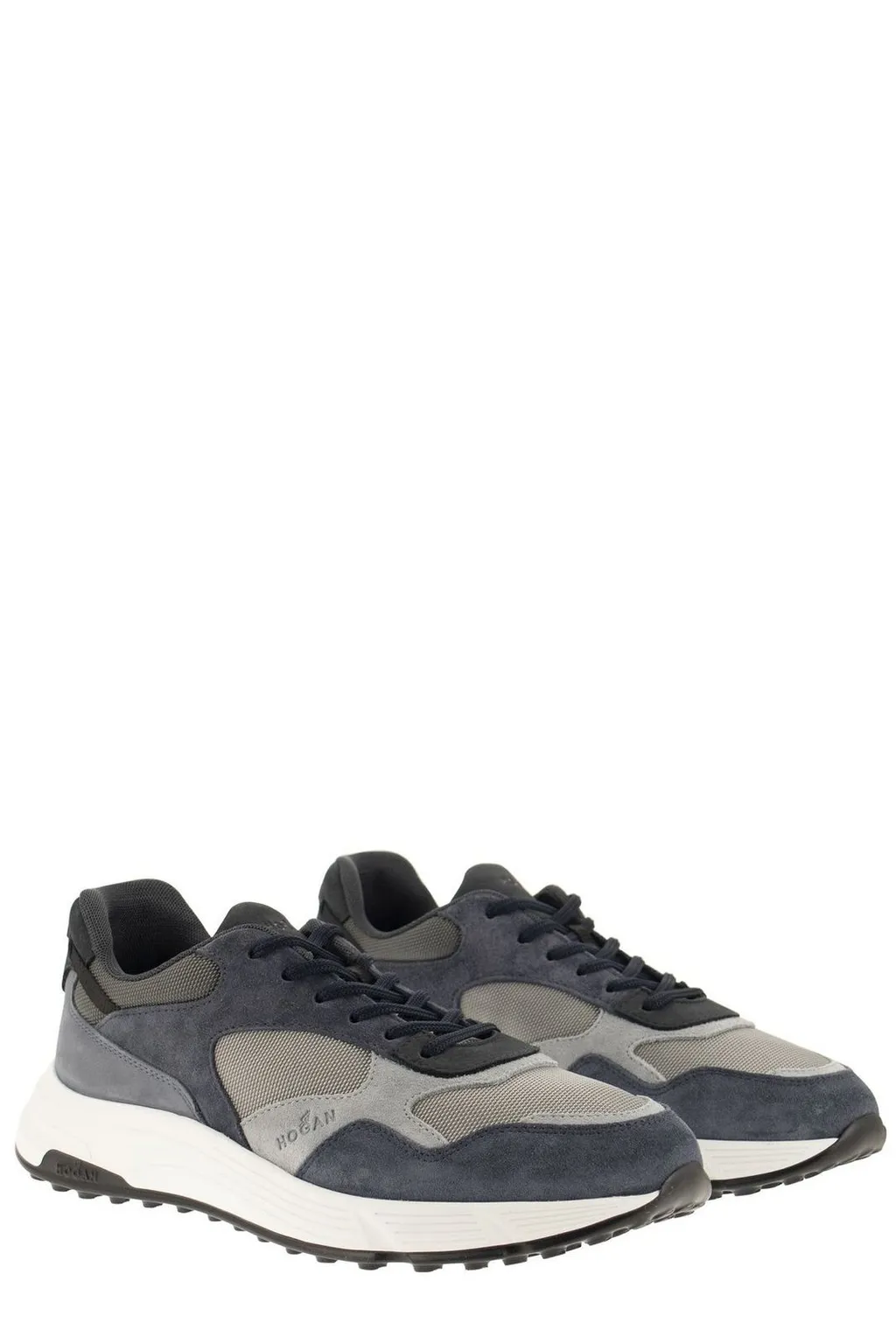 Hogan Hyperlight Lace-Up Sneakers