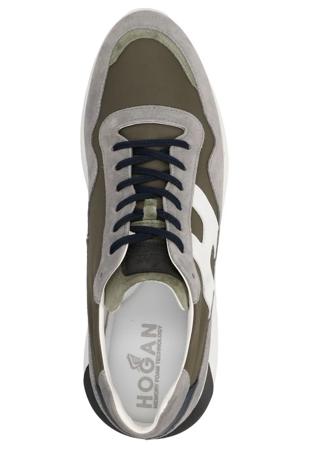 Hogan Interactive³ Low-Top Sneakers