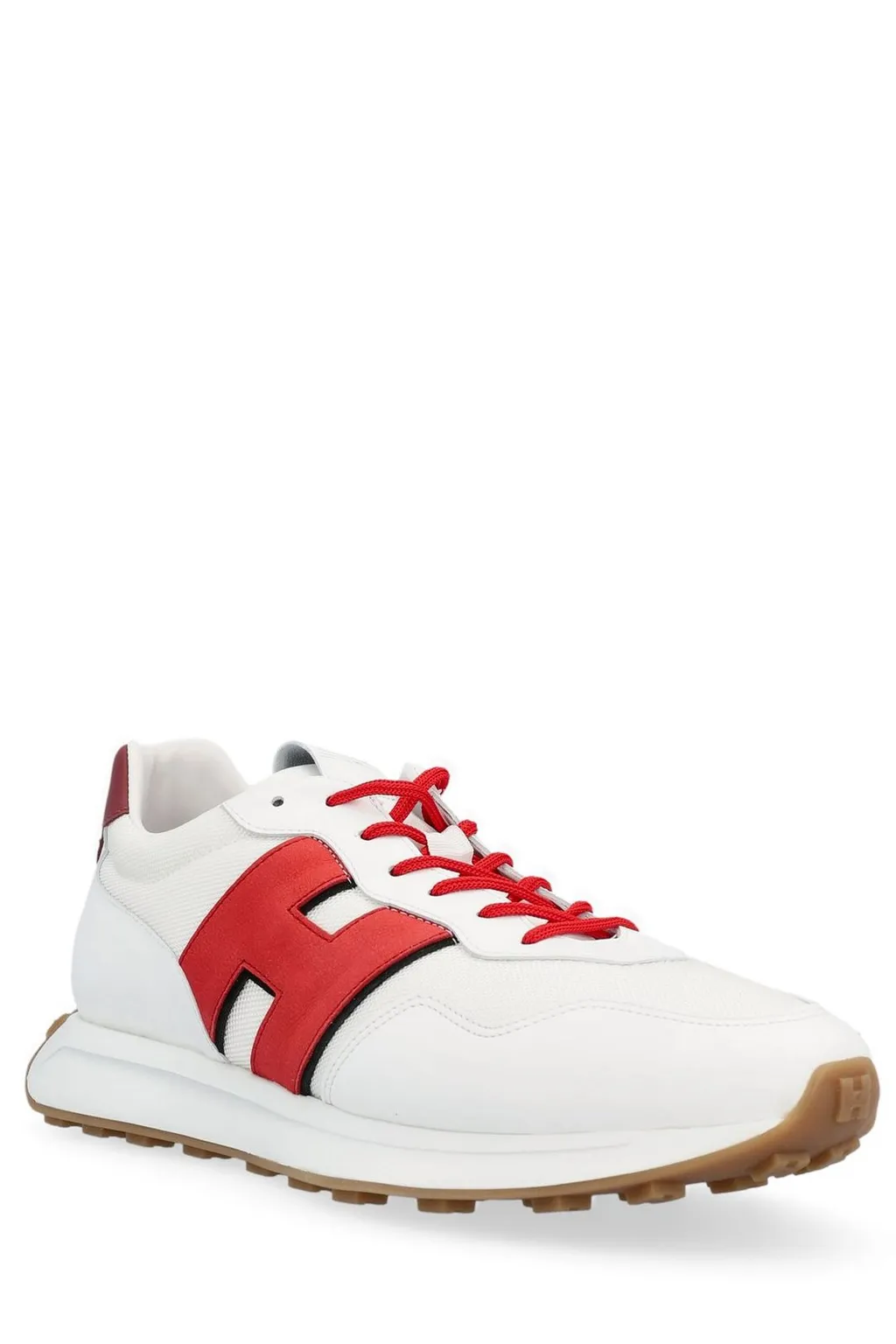 Hogan H601 Lace-Up Sneakers