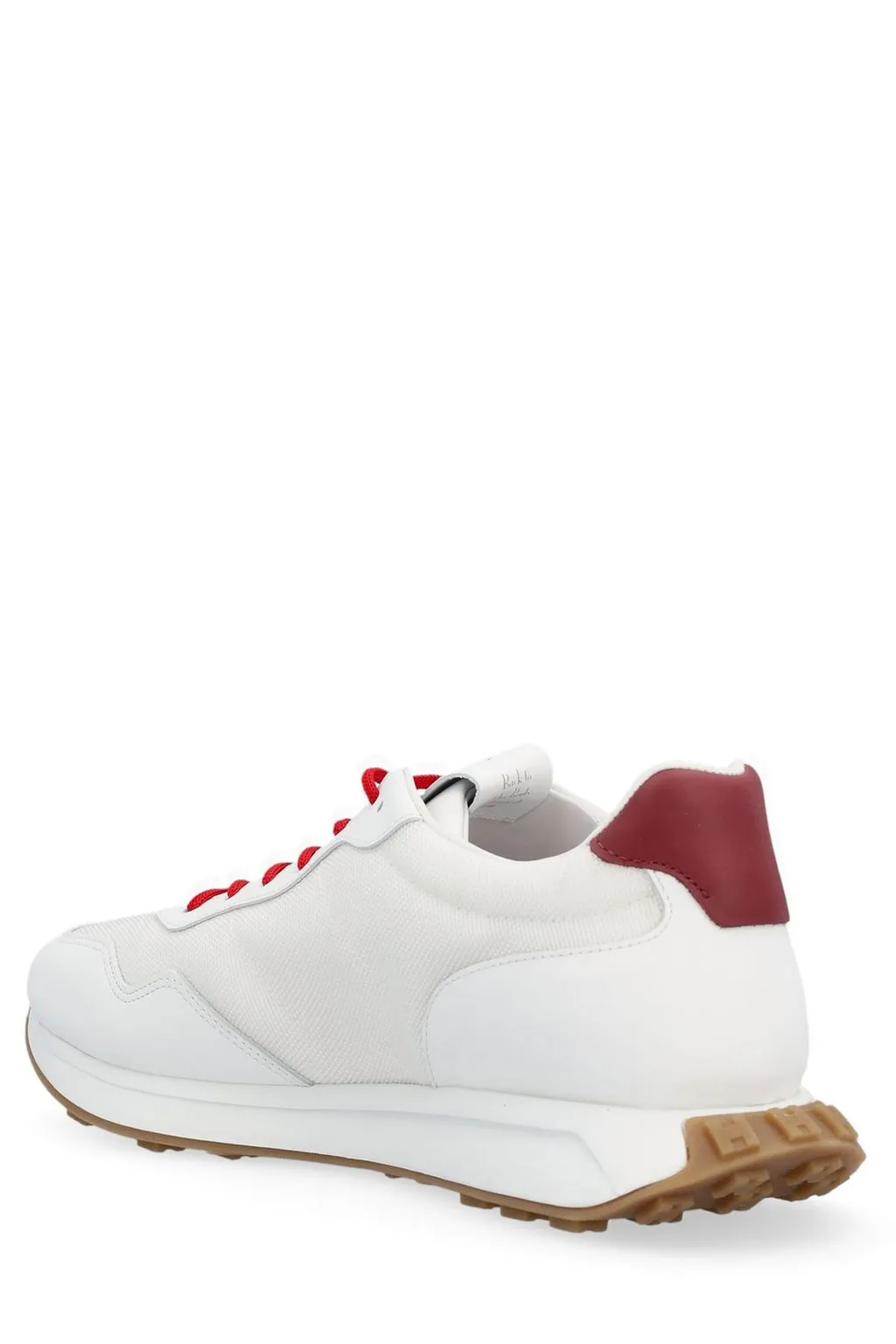 Hogan H601 Lace-Up Sneakers