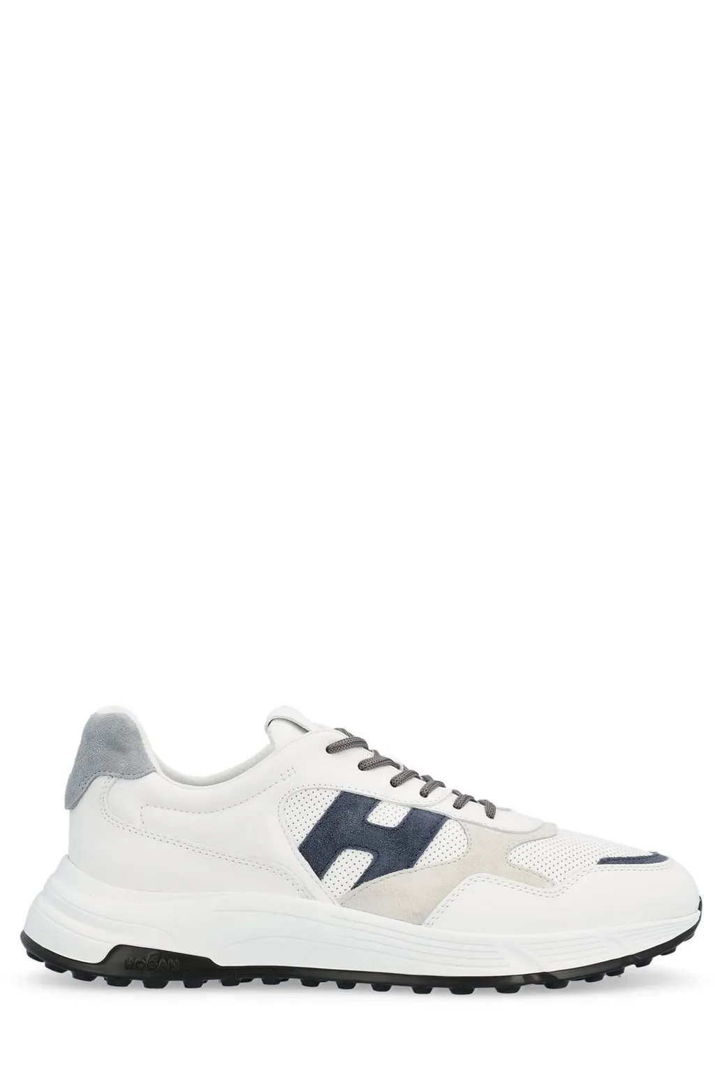 Hogan Hyperlight Lace-Up Sneakers