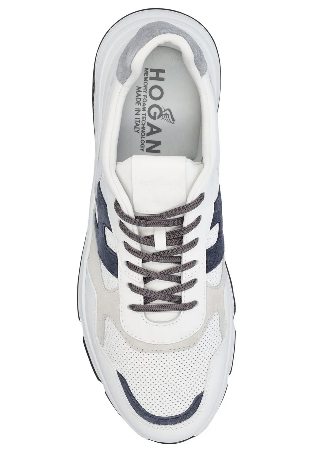 Hogan Hyperlight Lace-Up Sneakers