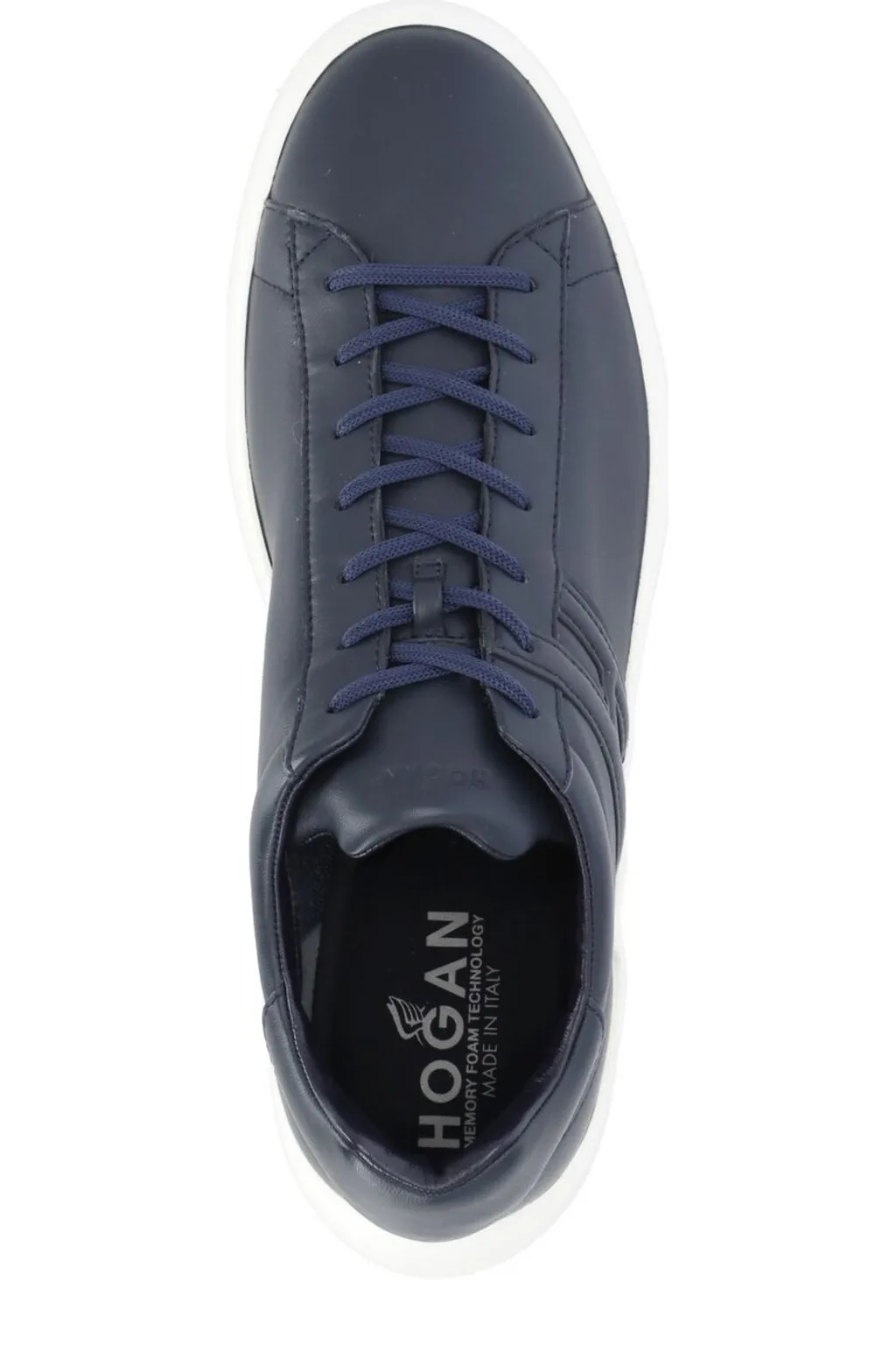 Hogan H580 Lace-Up Sneakers