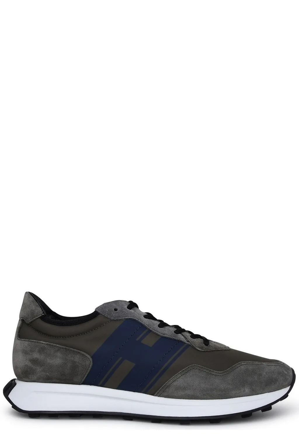 Hogan H601 Lace-Up Sneakers