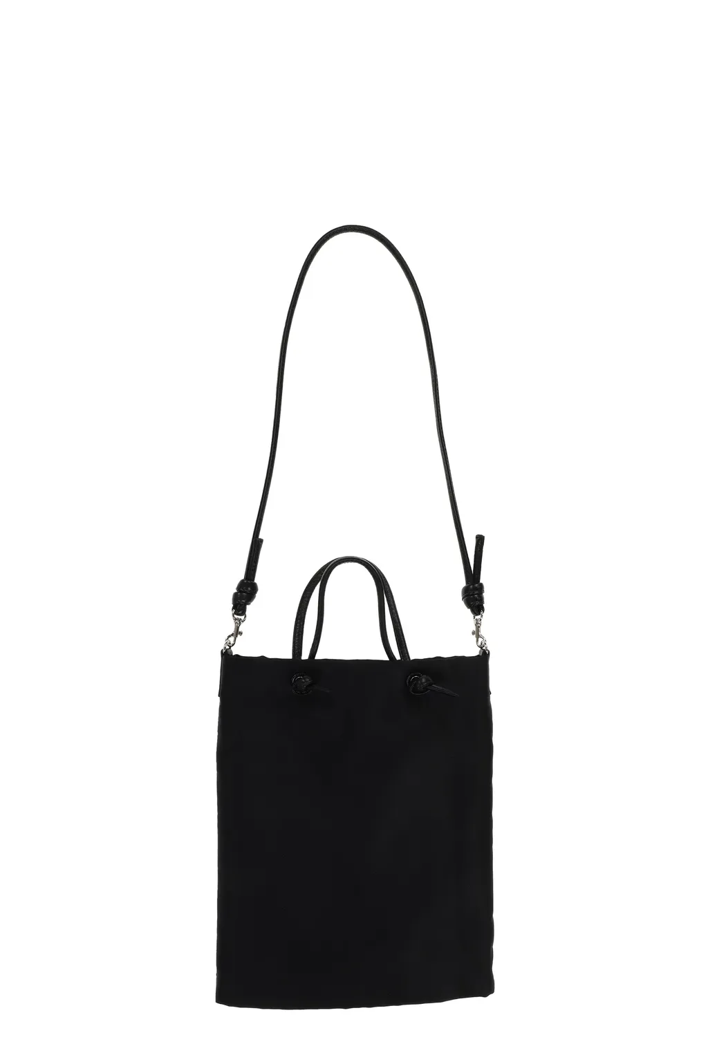 Triangle Pouch Bag / Blk