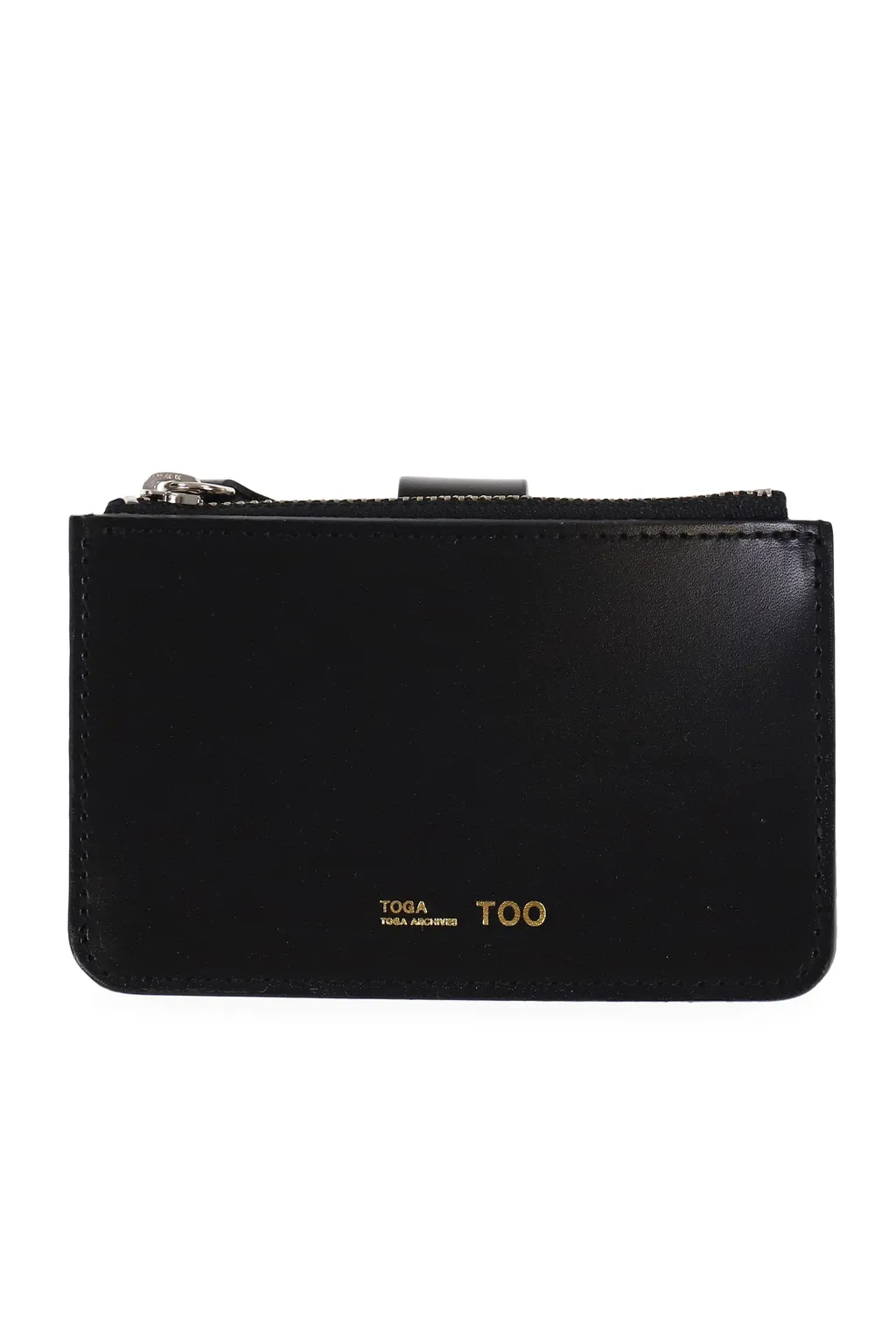 Fringe Wallet Small / Blk
