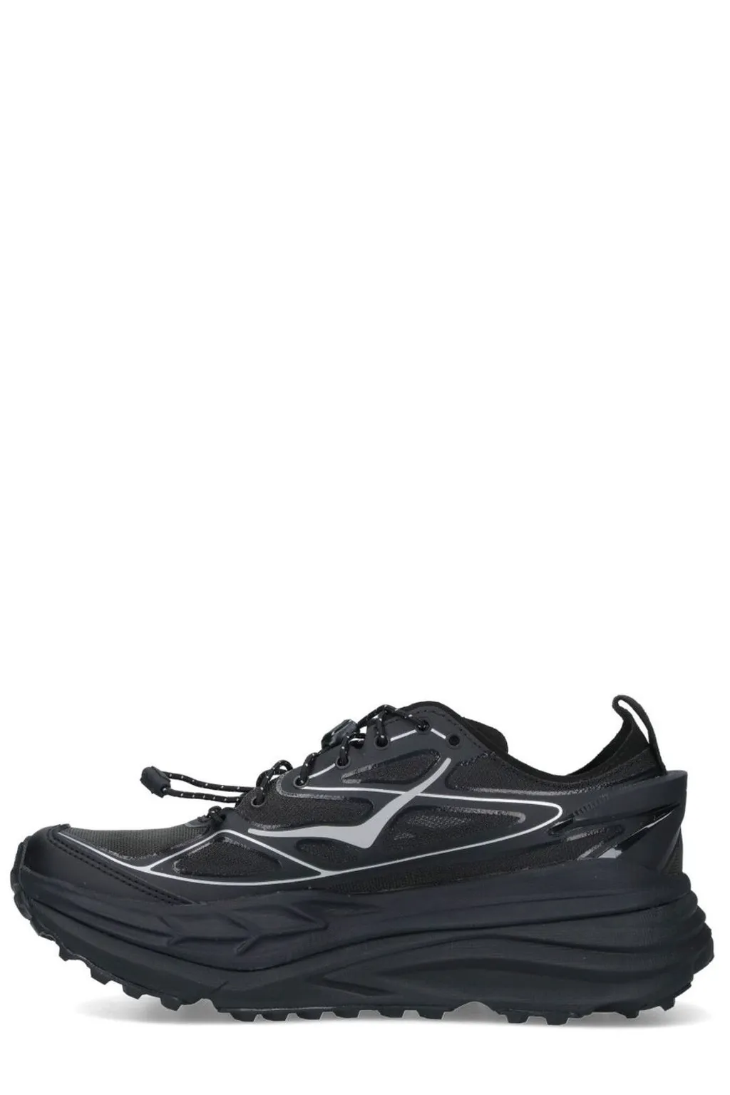 Hoka One One Lace-Up Sneakers
