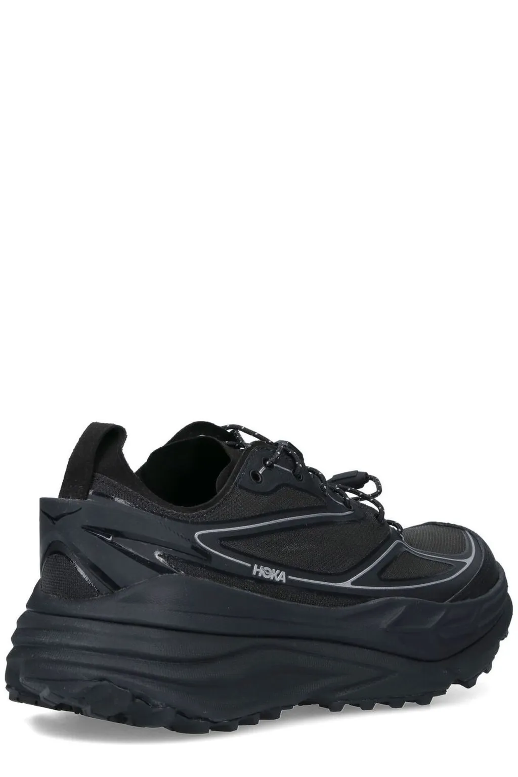 Hoka One One Lace-Up Sneakers
