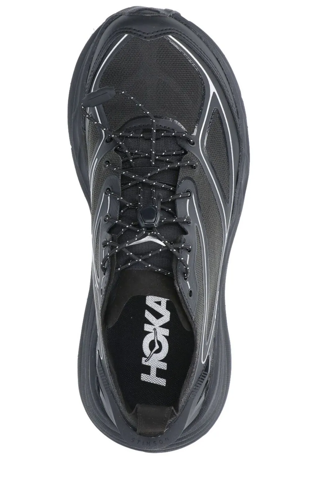 Hoka One One Lace-Up Sneakers