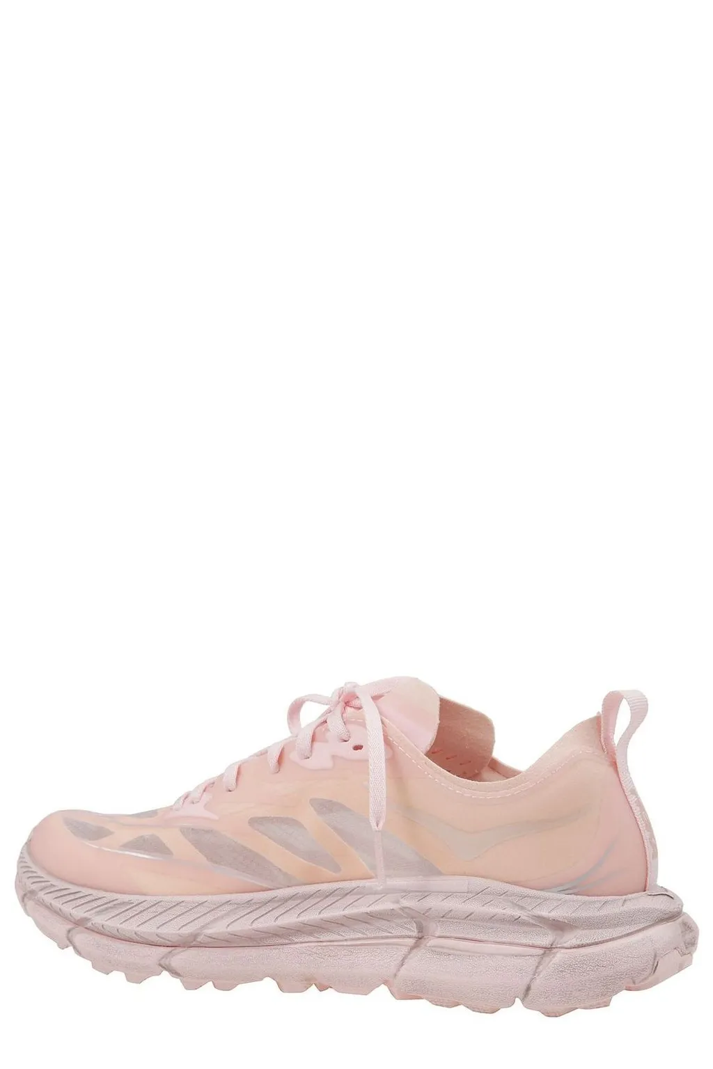 Hoka One One Mafate Speed 4 Lite Lace-Up Sneakers