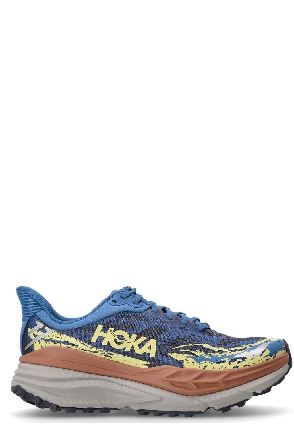 Hoka One One Stinson 7 Low-Top Sneakers